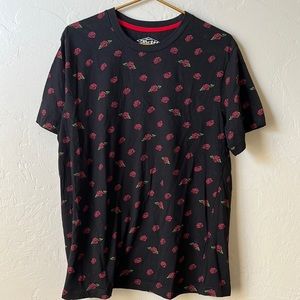 Eighty Eight Rose Shirt